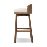 Cloris Swivel Bar + Counter Stool - 3 Colors