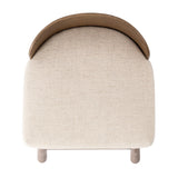 Cloris Swivel Bar + Counter Stool - 3 Colors