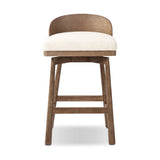 Cloris Swivel Bar + Counter Stool - 3 Colors