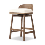 Cloris Swivel Bar + Counter Stool - 3 Colors