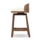 Cloris Swivel Bar + Counter Stool - 3 Colors
