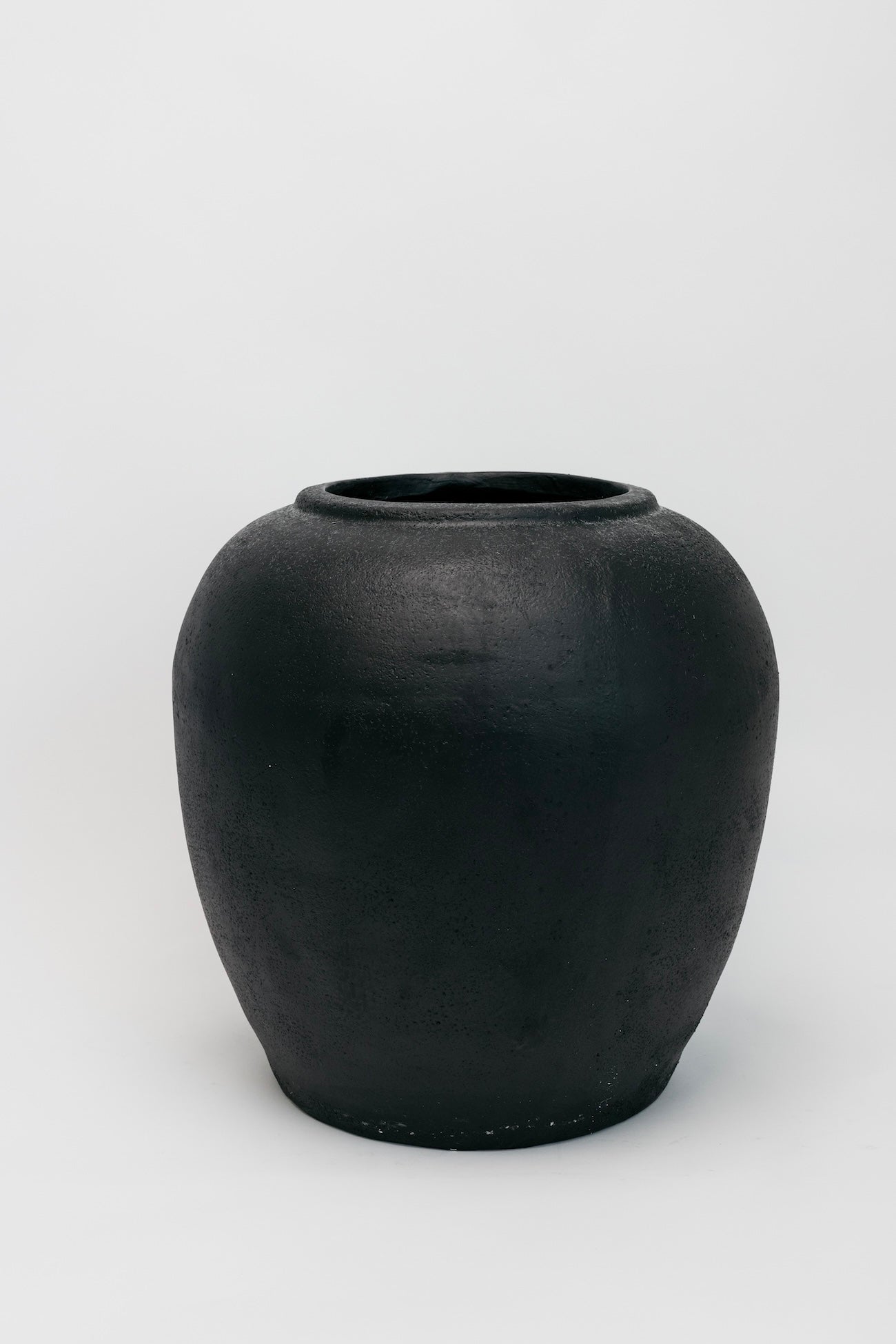 Wade Pot - Black