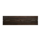 Atlas Console Table - Smoked Alder - 2 Sizes