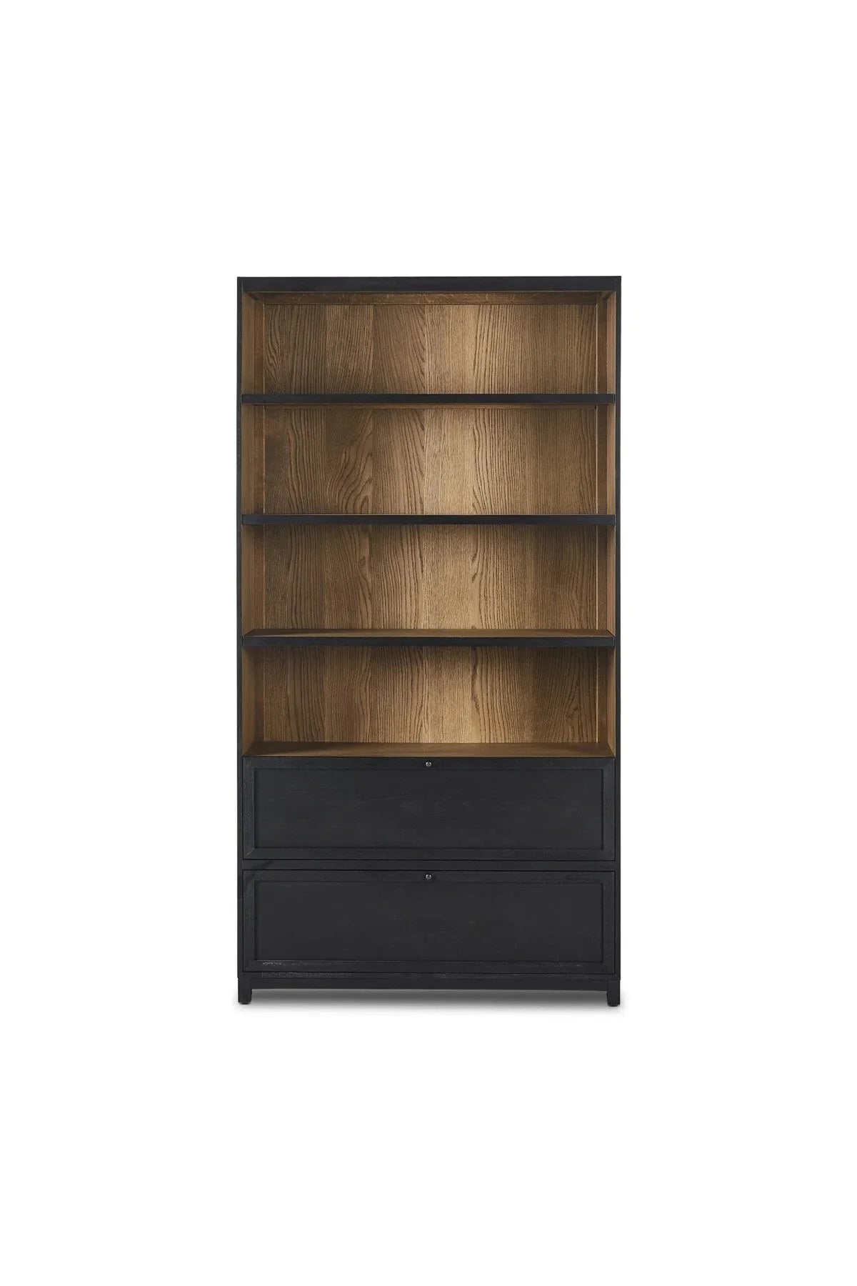 Millie Bookcase - 2 Colors