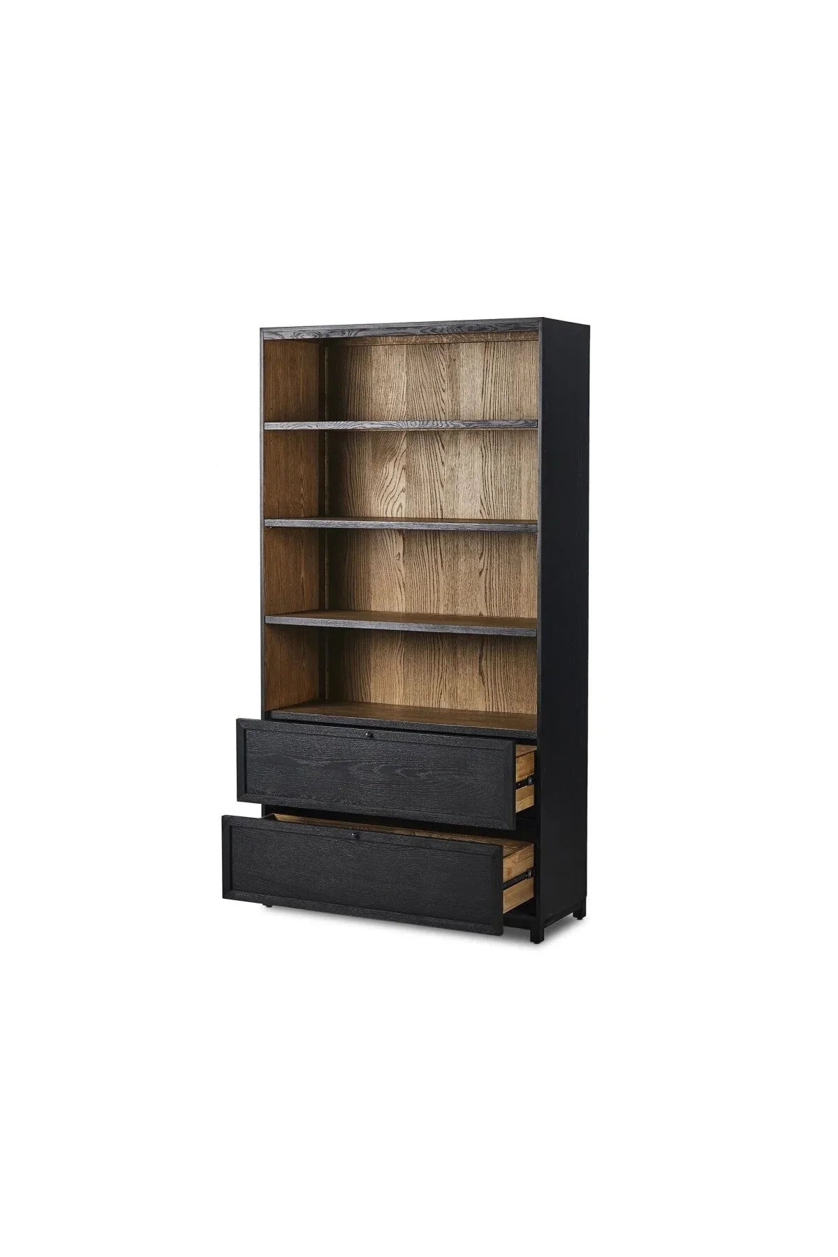 Millie Bookcase - 2 Colors