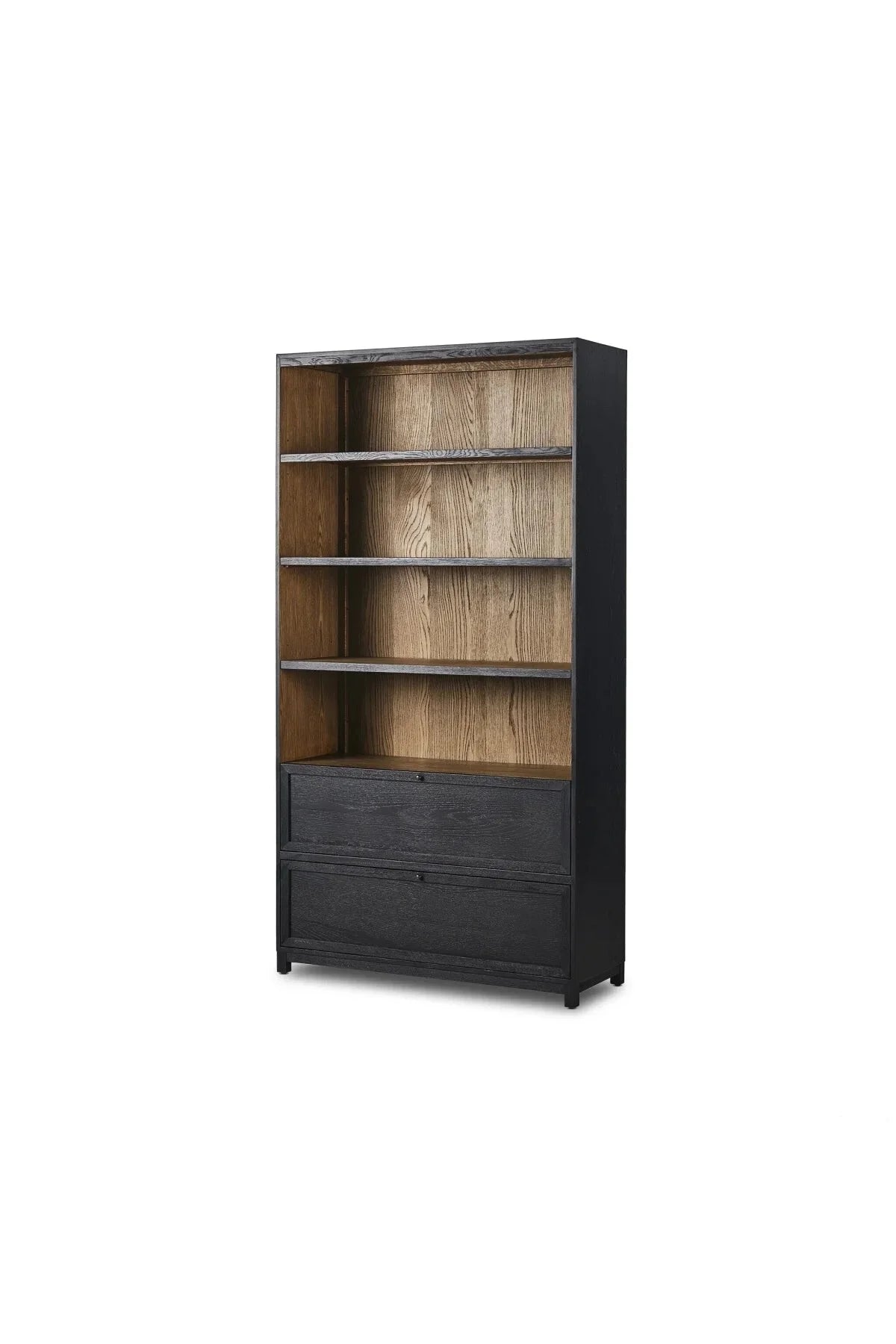 Millie Bookcase - 2 Colors