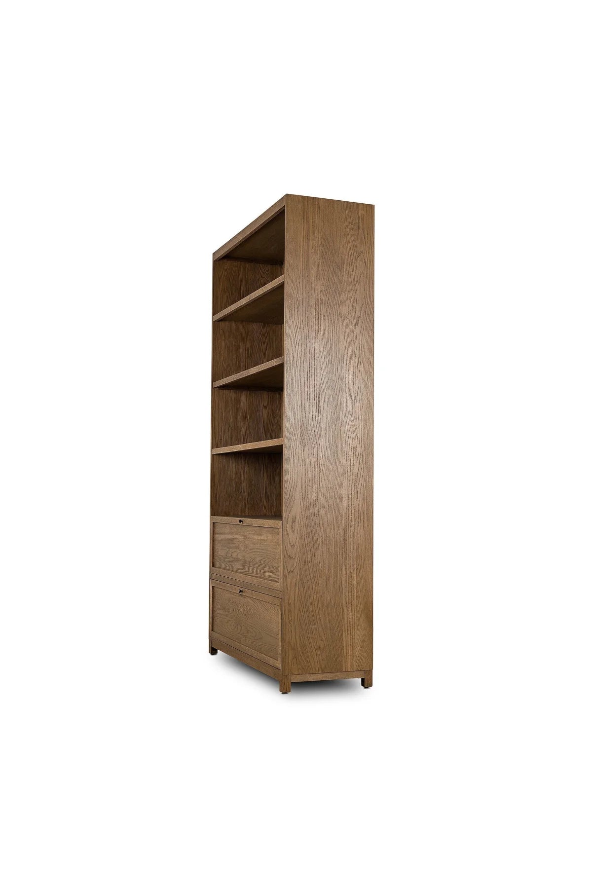 Millie Bookcase - 2 Colors