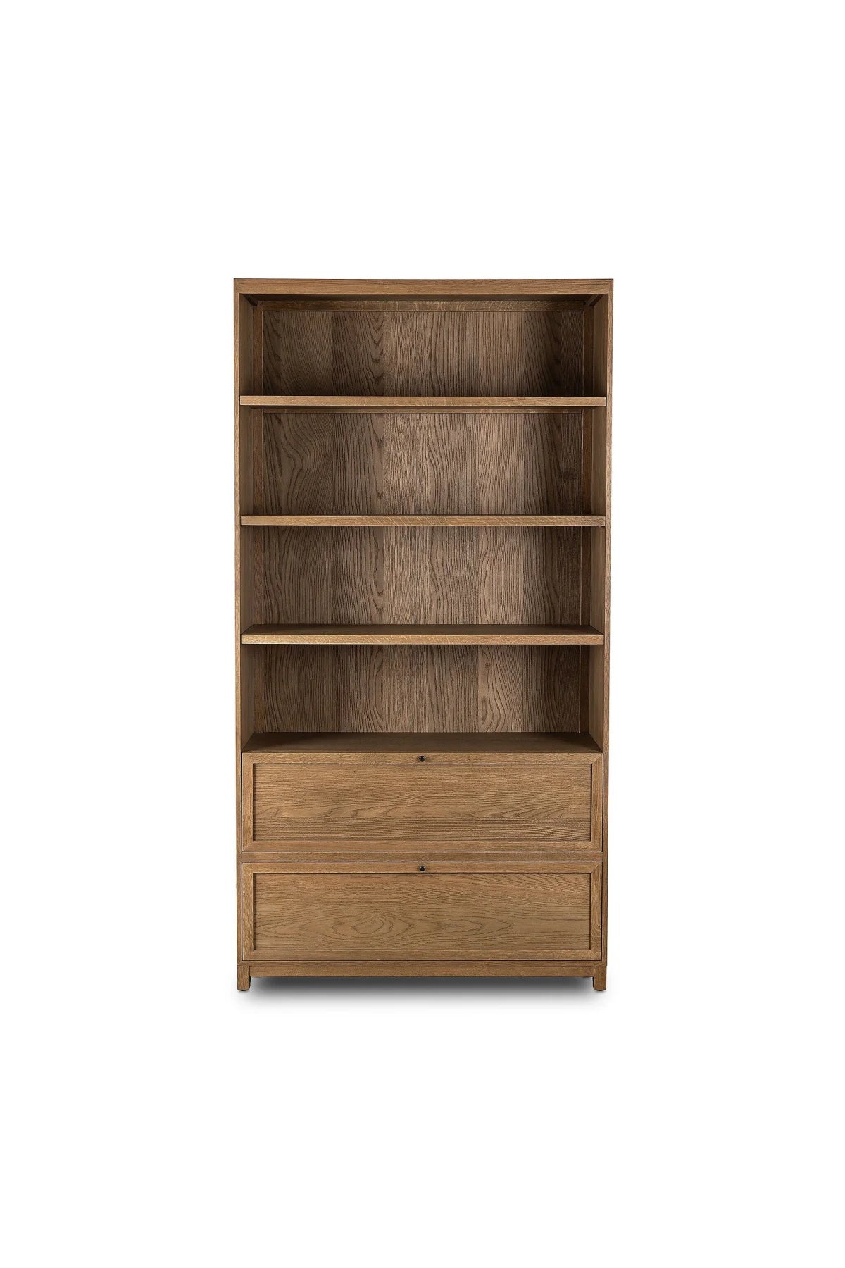 Millie Bookcase - 2 Colors