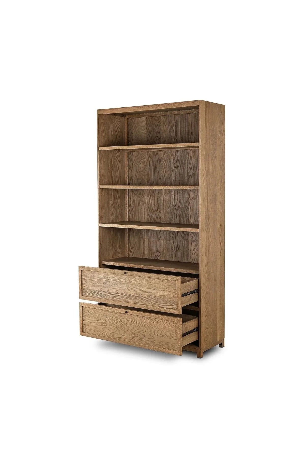 Millie Bookcase - 2 Colors