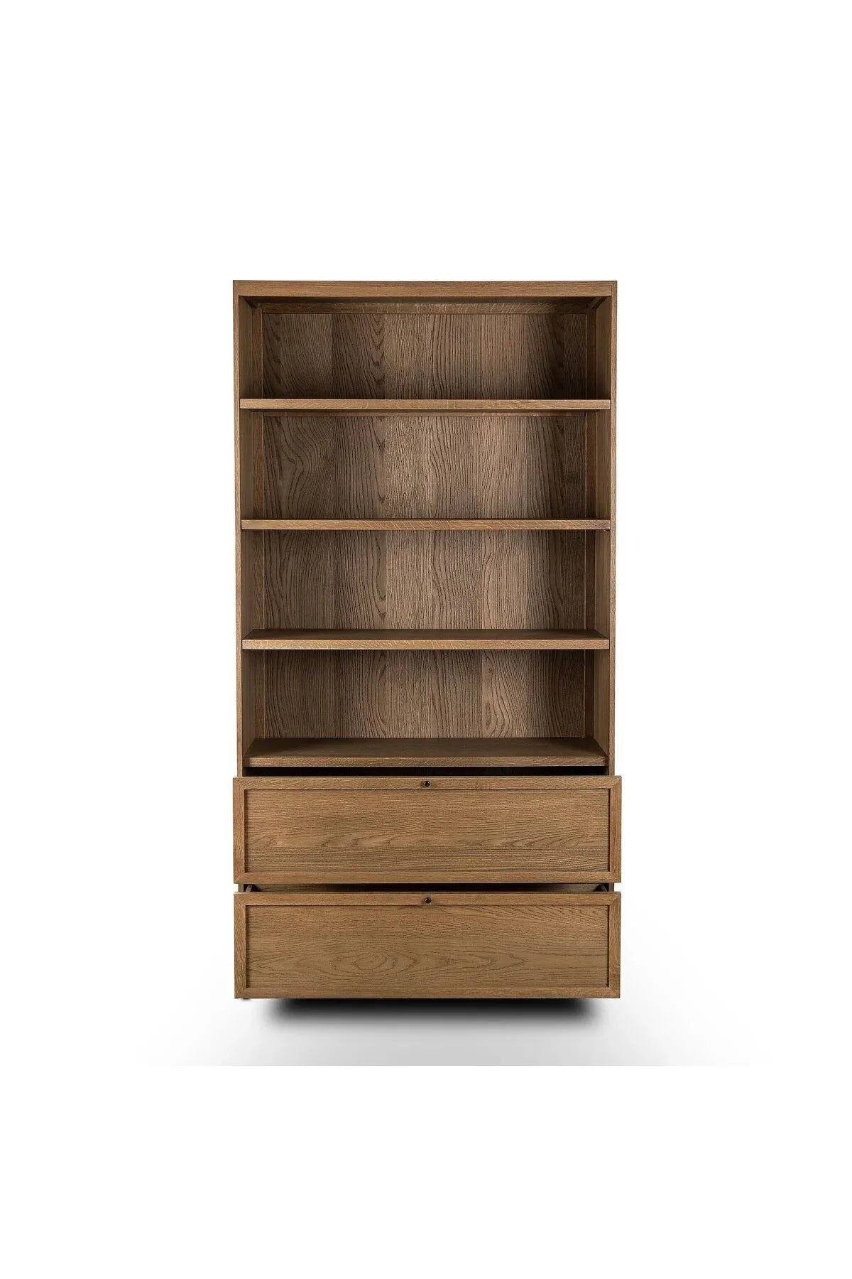 Millie Bookcase - 2 Colors