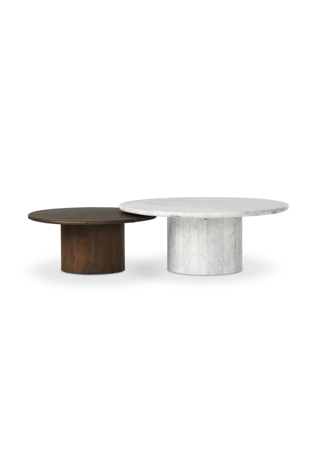 Stuart Nesting Coffee Tables - MIX & Match