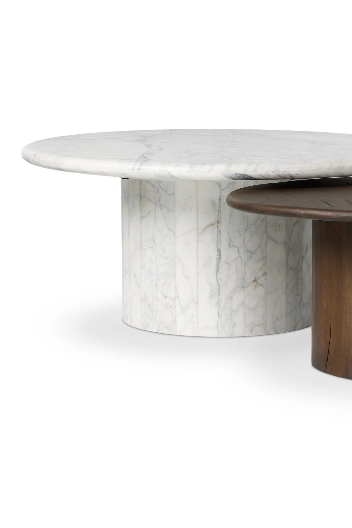 Stuart Nesting Coffee Tables - MIX & Match