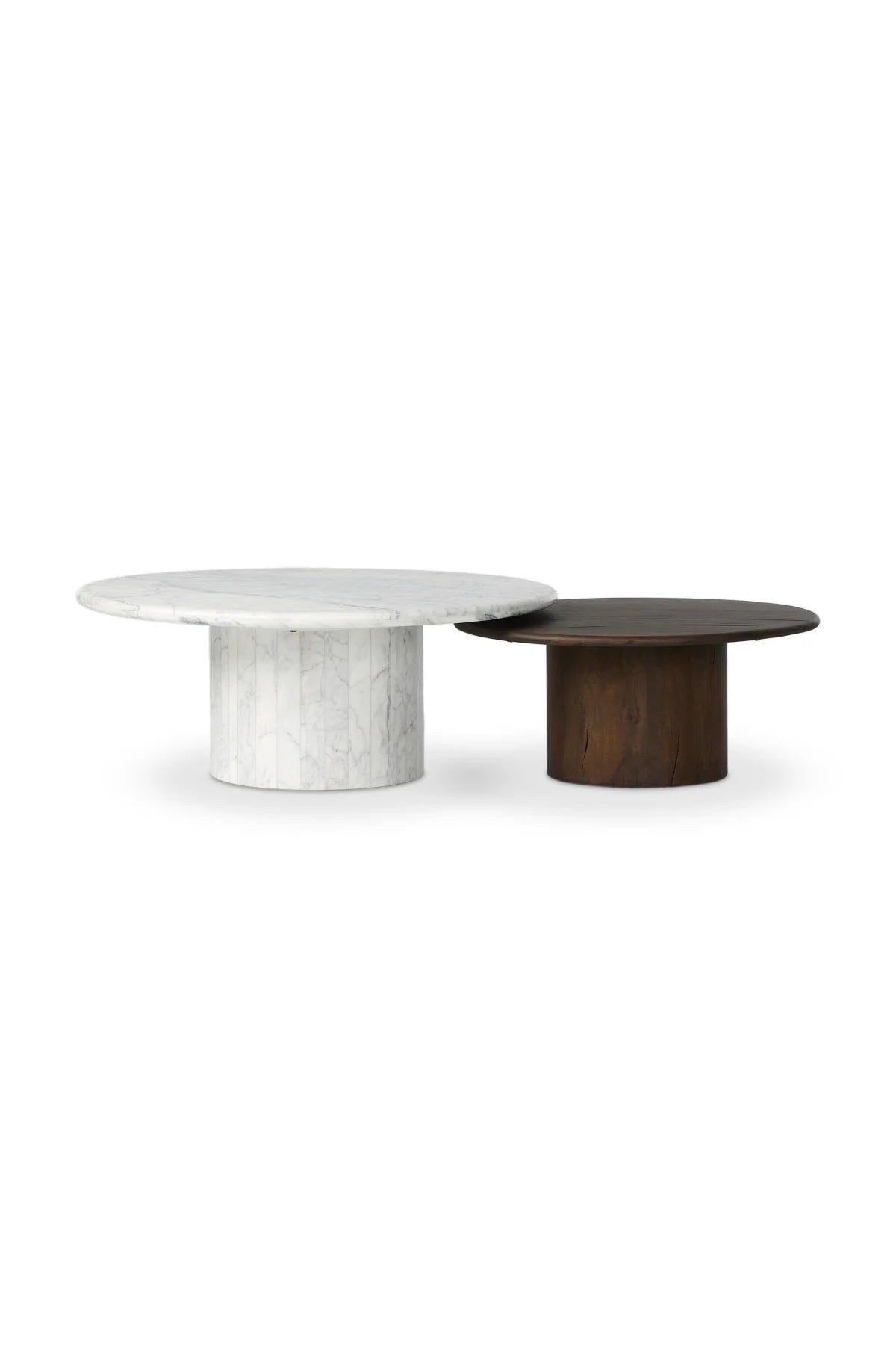 Stuart Nesting Coffee Tables - MIX & Match