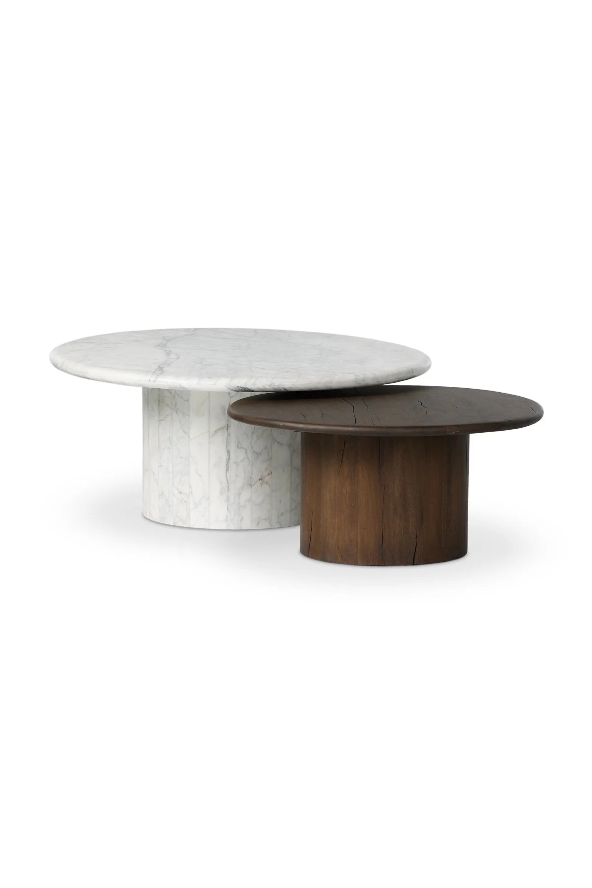 Stuart Nesting Coffee Tables - MIX & Match