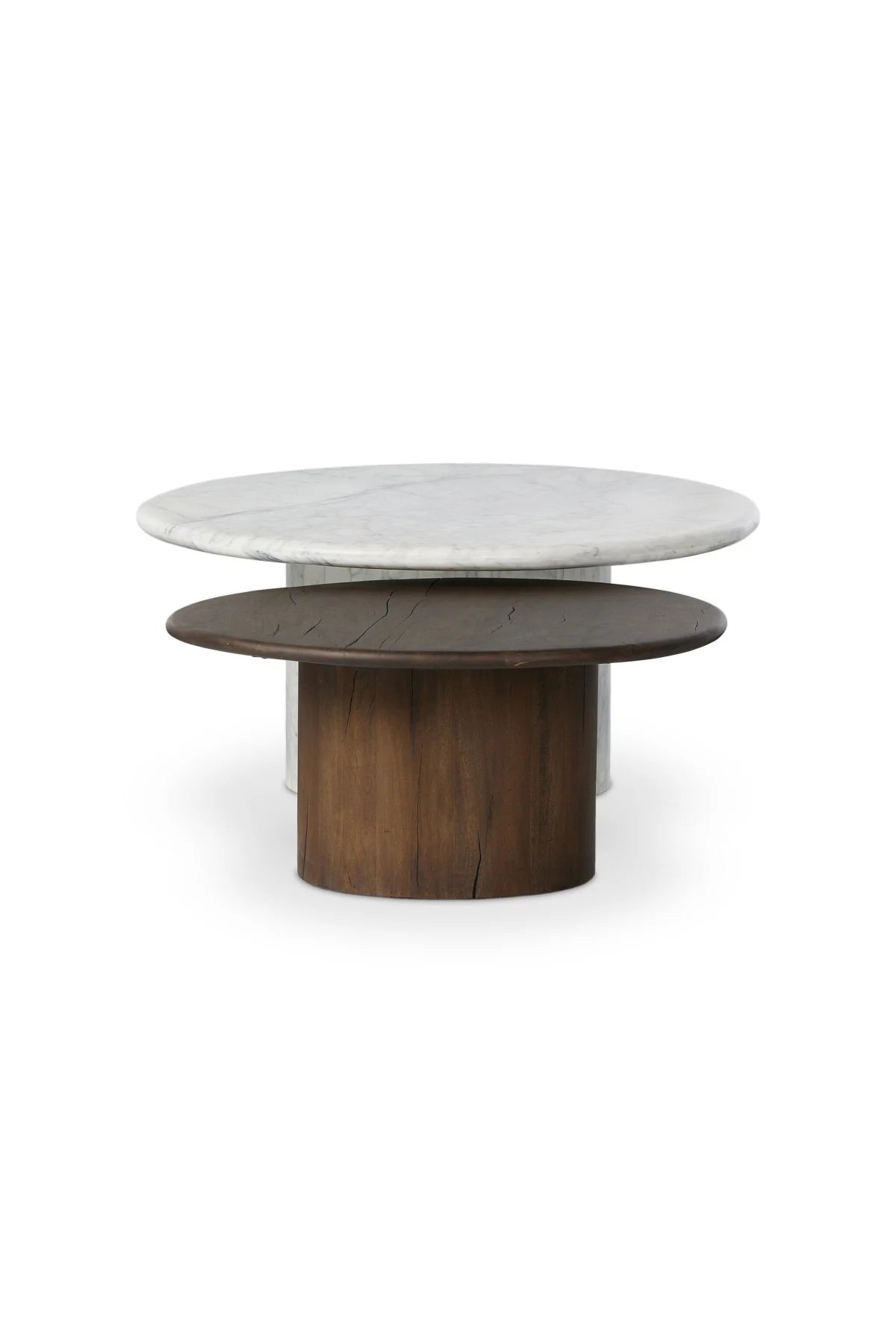 Stuart Nesting Coffee Tables - MIX & Match