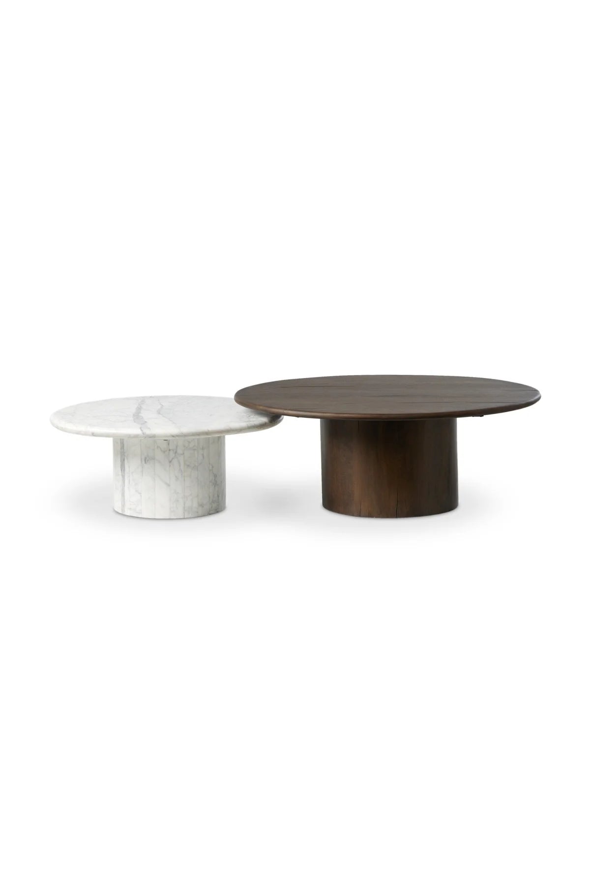 Stuart Nesting Coffee Tables - MIX & Match