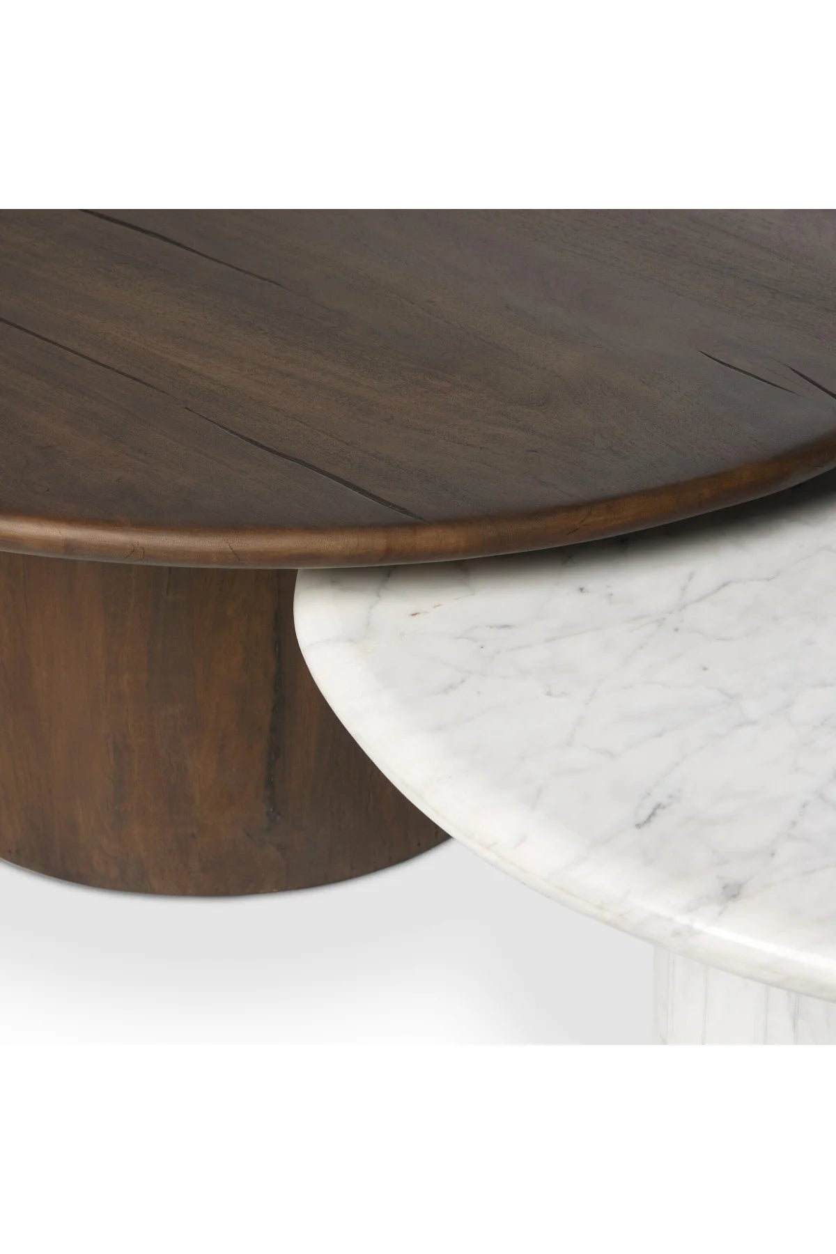 Stuart Nesting Coffee Tables - MIX & Match