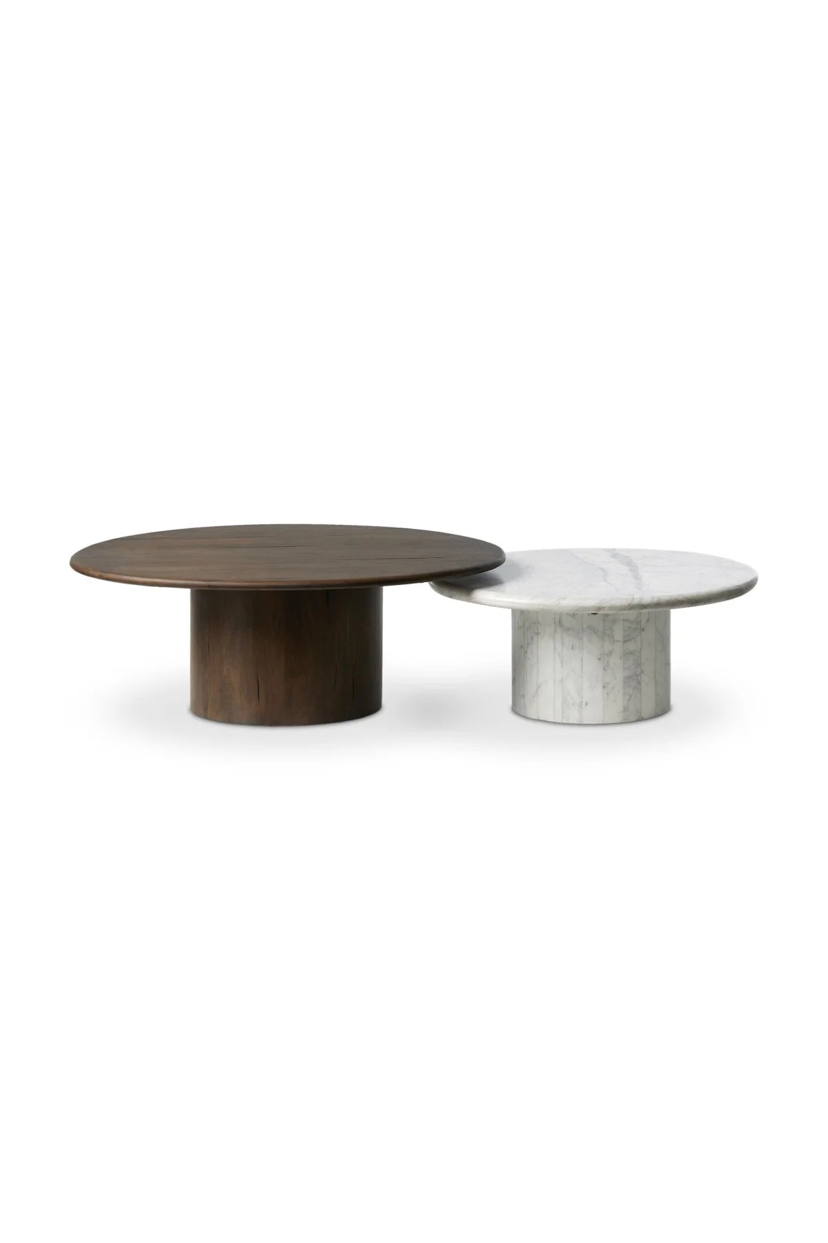 Stuart Nesting Coffee Tables - MIX & Match