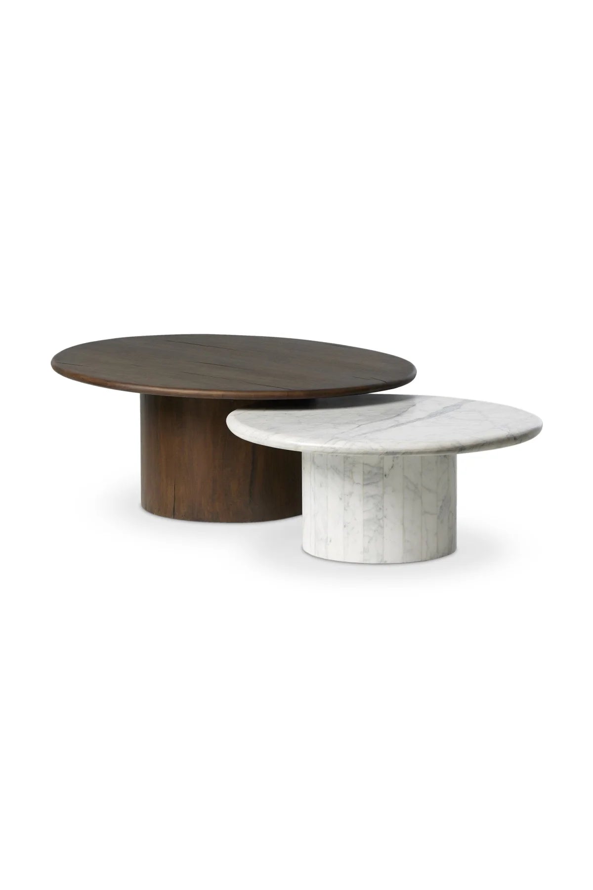 Stuart Nesting Coffee Tables - MIX & Match