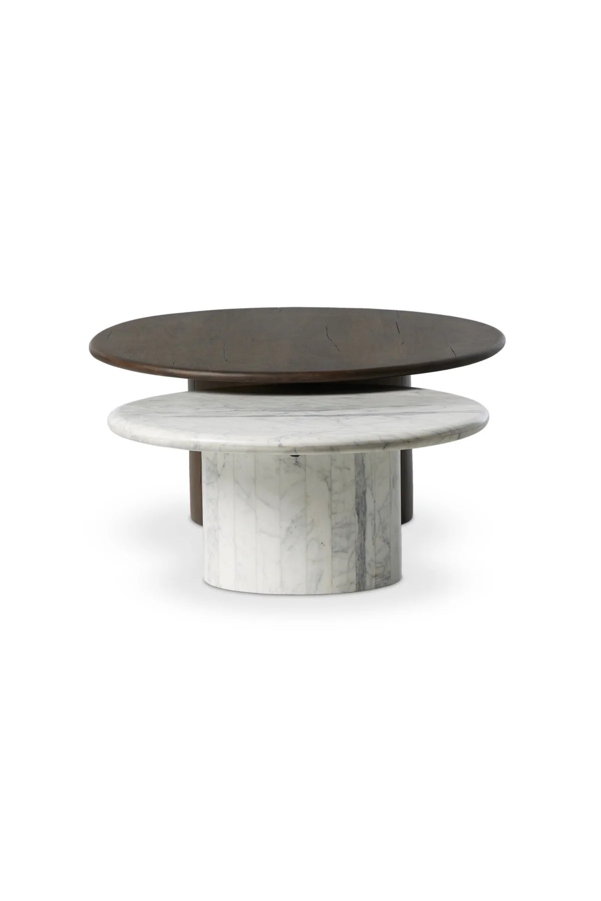 Stuart Nesting Coffee Tables - MIX & Match