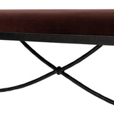 Jade Accent Bench