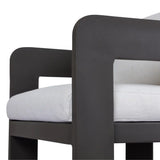 Jackson Outdoor Metal Dining Chair