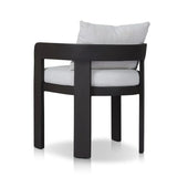 Jackson Outdoor Metal Dining Chair