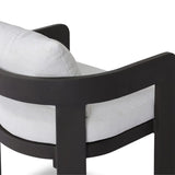 Jackson Outdoor Metal Dining Chair