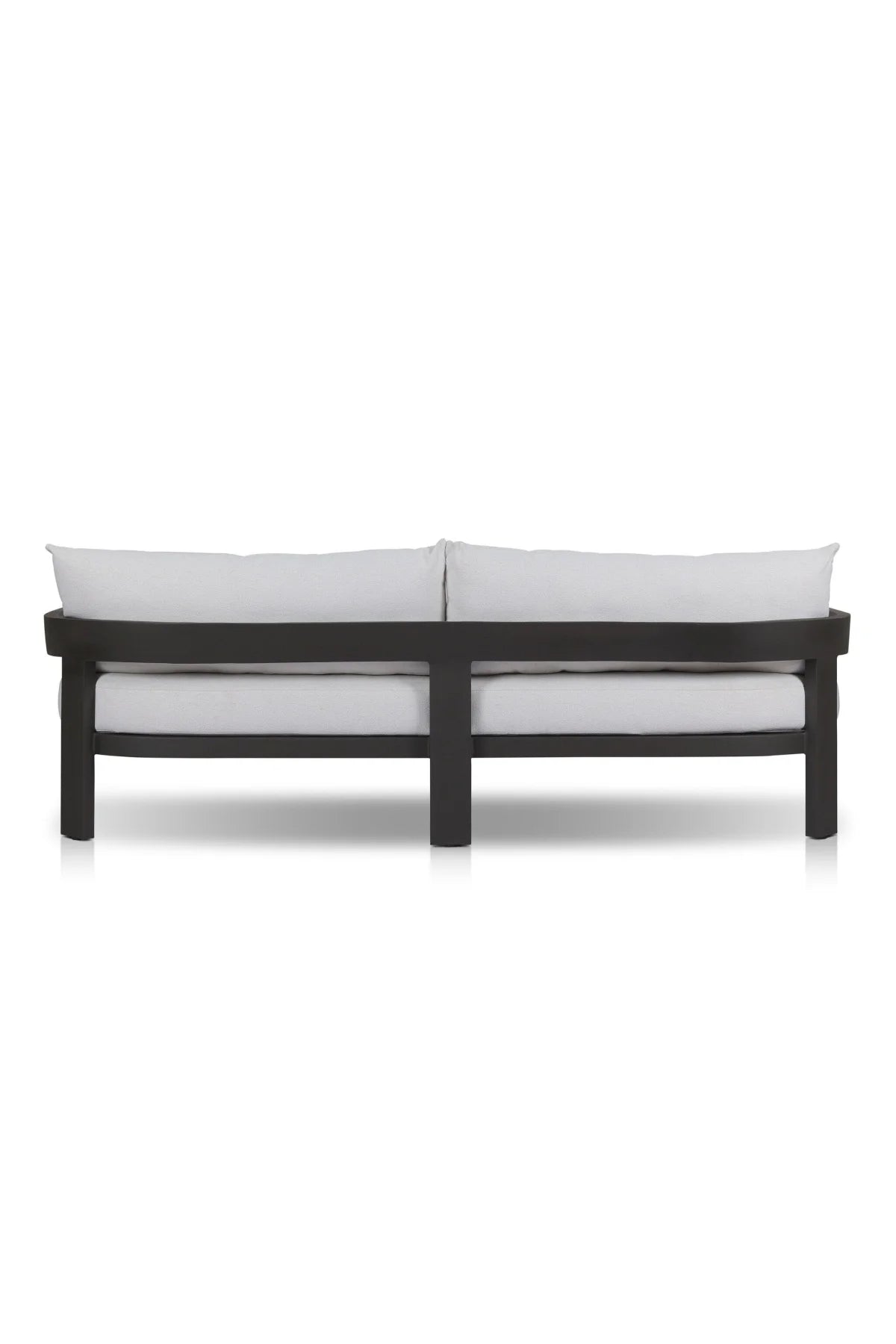 Jackson Outdoor Metal Sofa