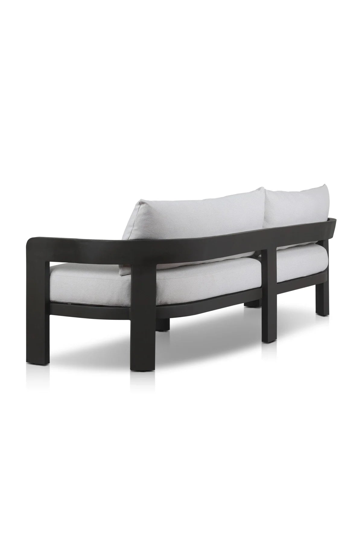 Jackson Outdoor Metal Sofa