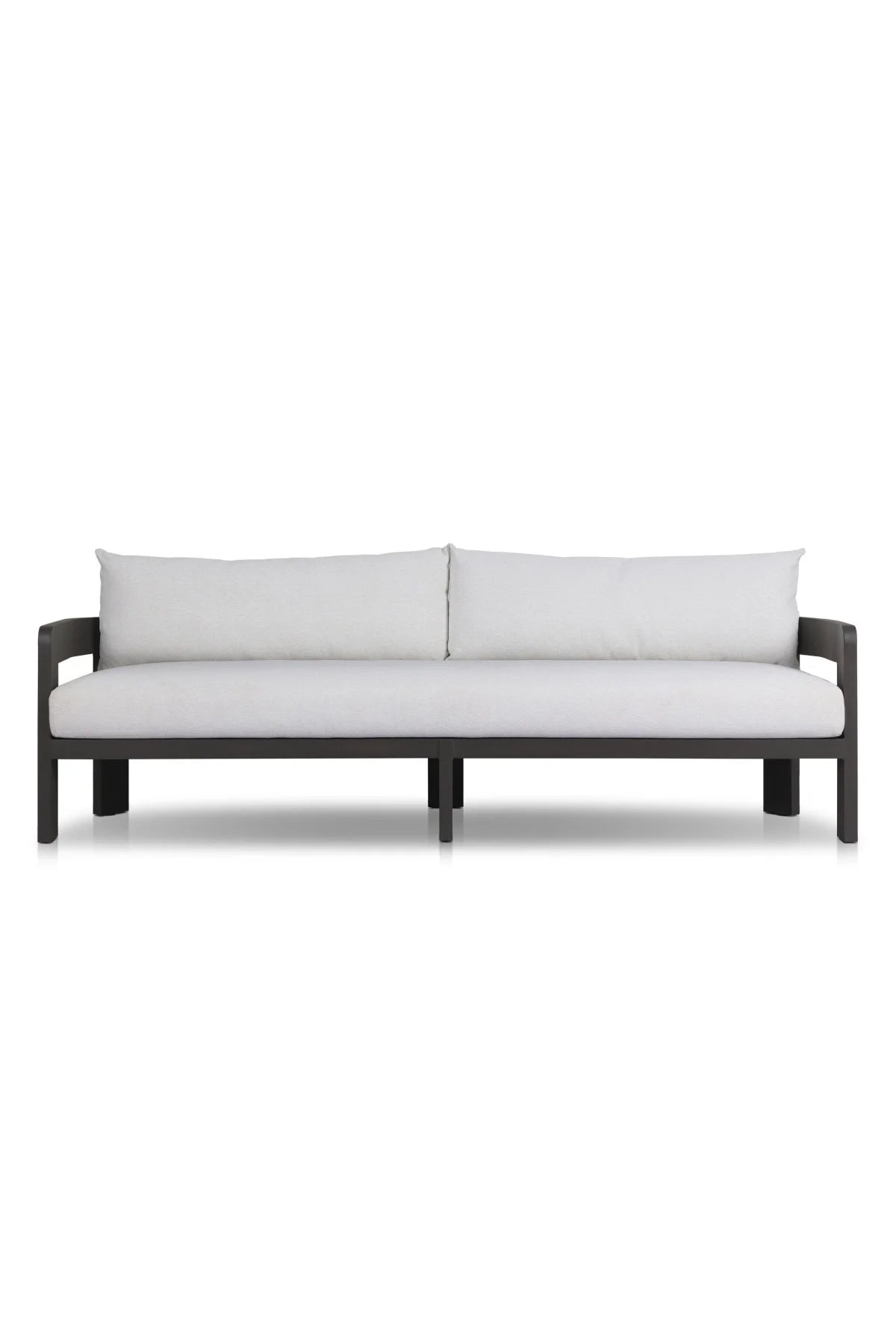 Jackson Outdoor Metal Sofa