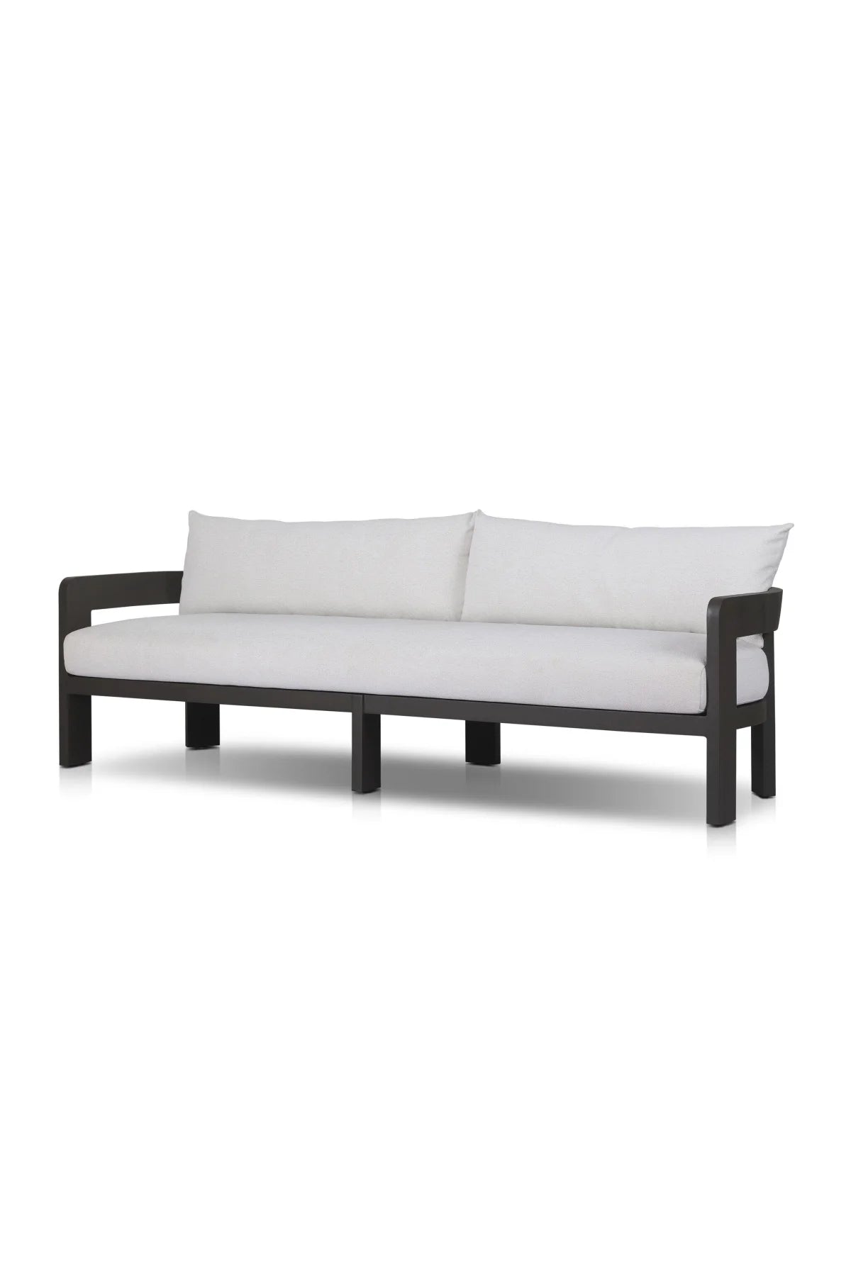 Jackson Outdoor Metal Sofa