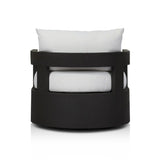 Jackson Outdoor Metal Swivel Chair