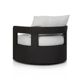 Jackson Outdoor Metal Swivel Chair