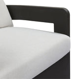 Jackson Outdoor Metal Swivel Chair