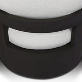 Jackson Outdoor Metal Swivel Chair