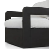 Jackson Outdoor Metal Swivel Chair