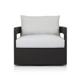 Jackson Outdoor Metal Swivel Chair