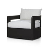 Jackson Outdoor Metal Swivel Chair