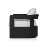 Jackson Outdoor Metal Swivel Chair