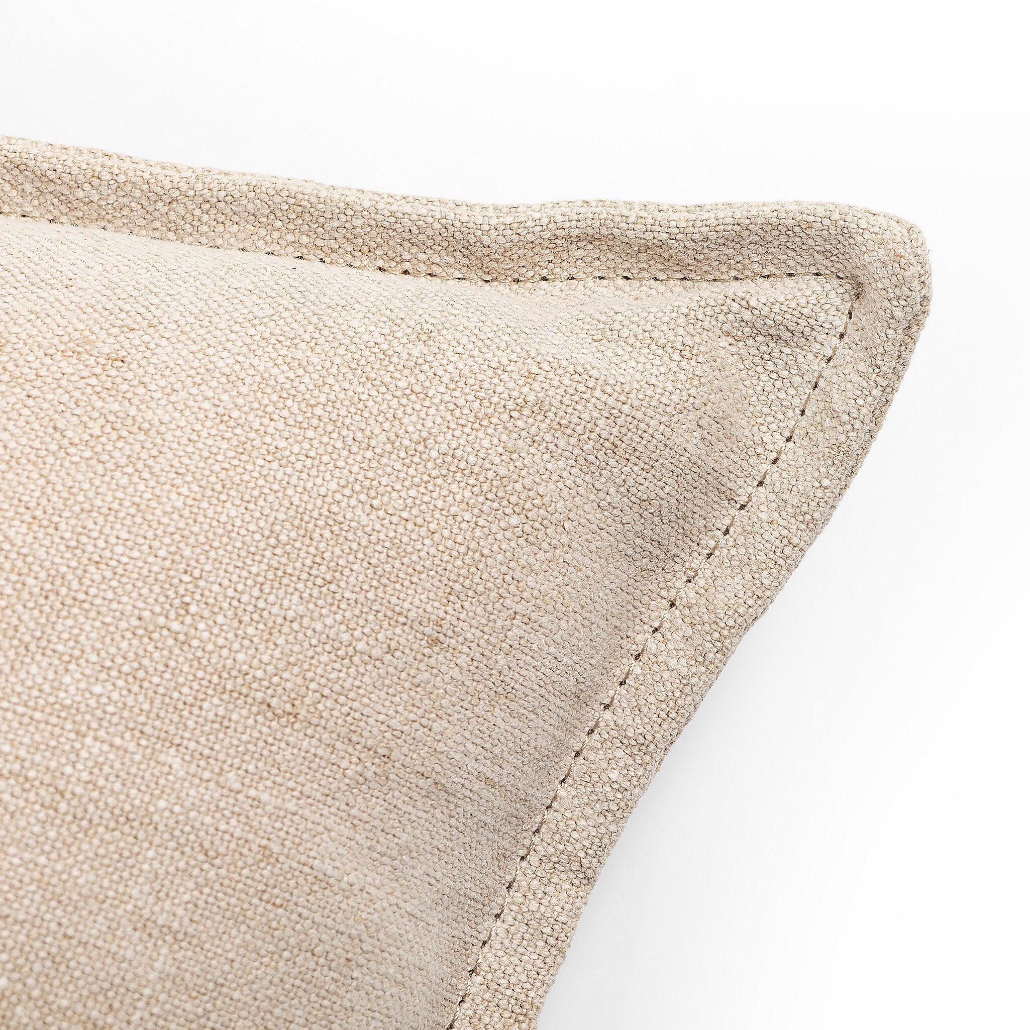 Broadway Pillow - Dune - 25