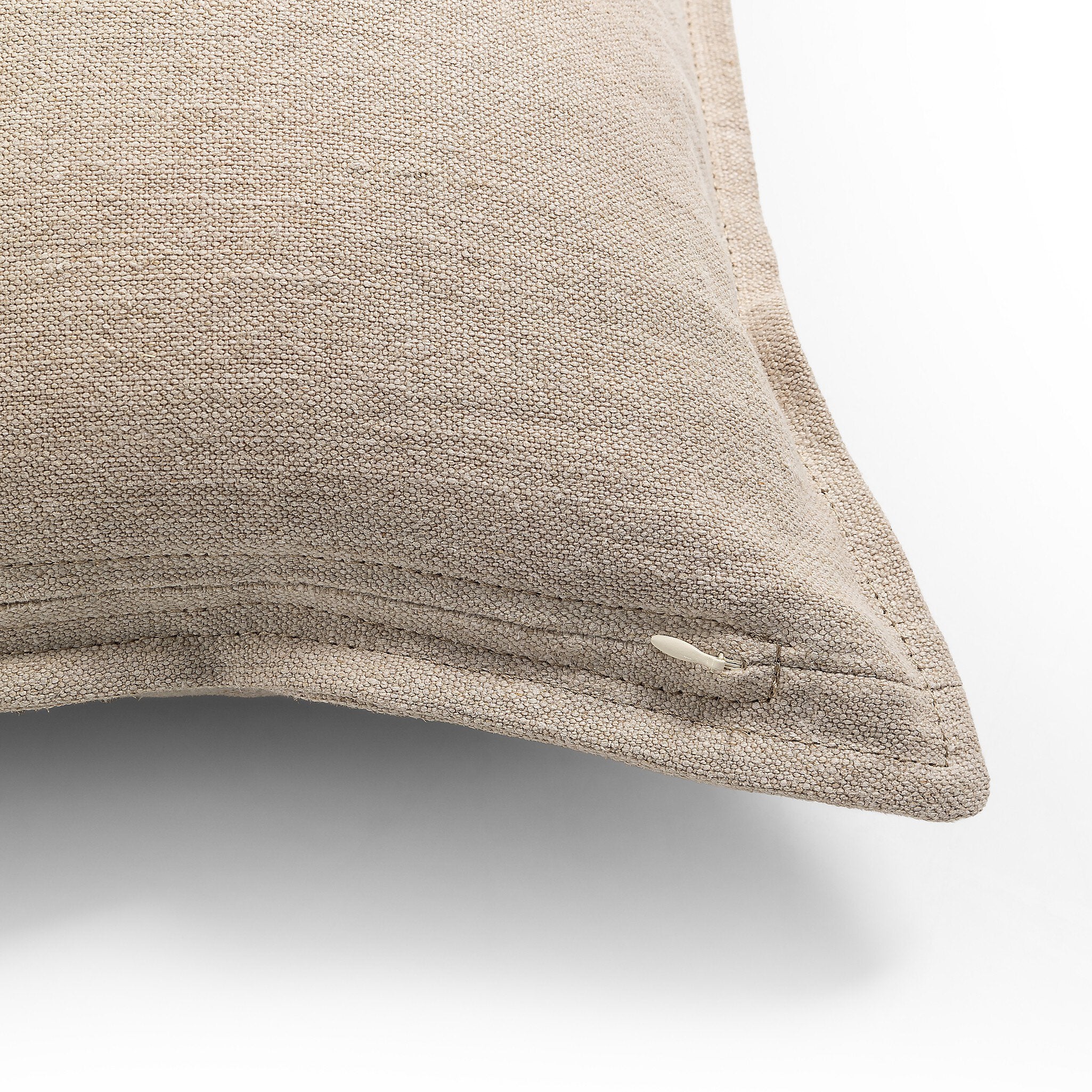 Broadway Pillow - Dune - 25