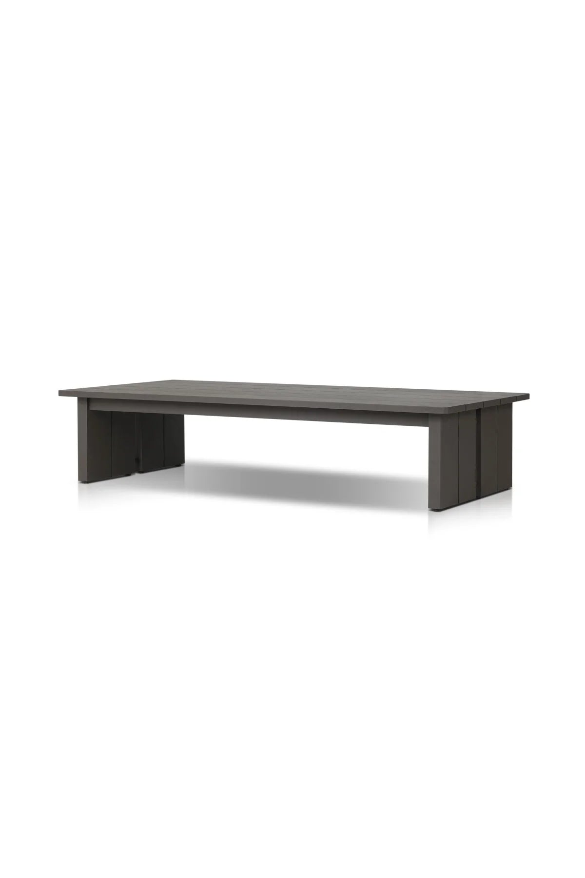 Chapman Outdoor Metal Coffee Table