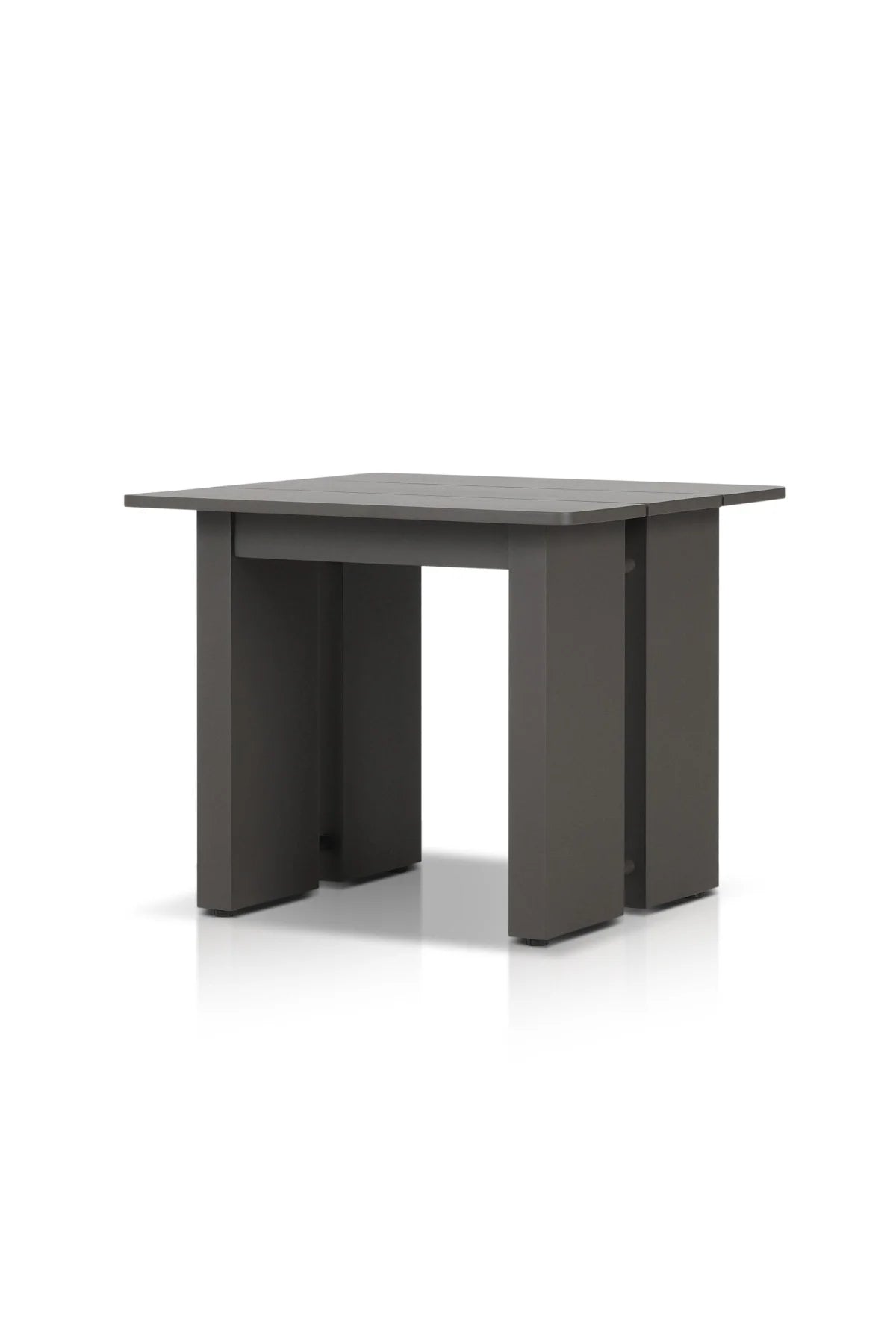 Chapman Outdoor Metal End Table