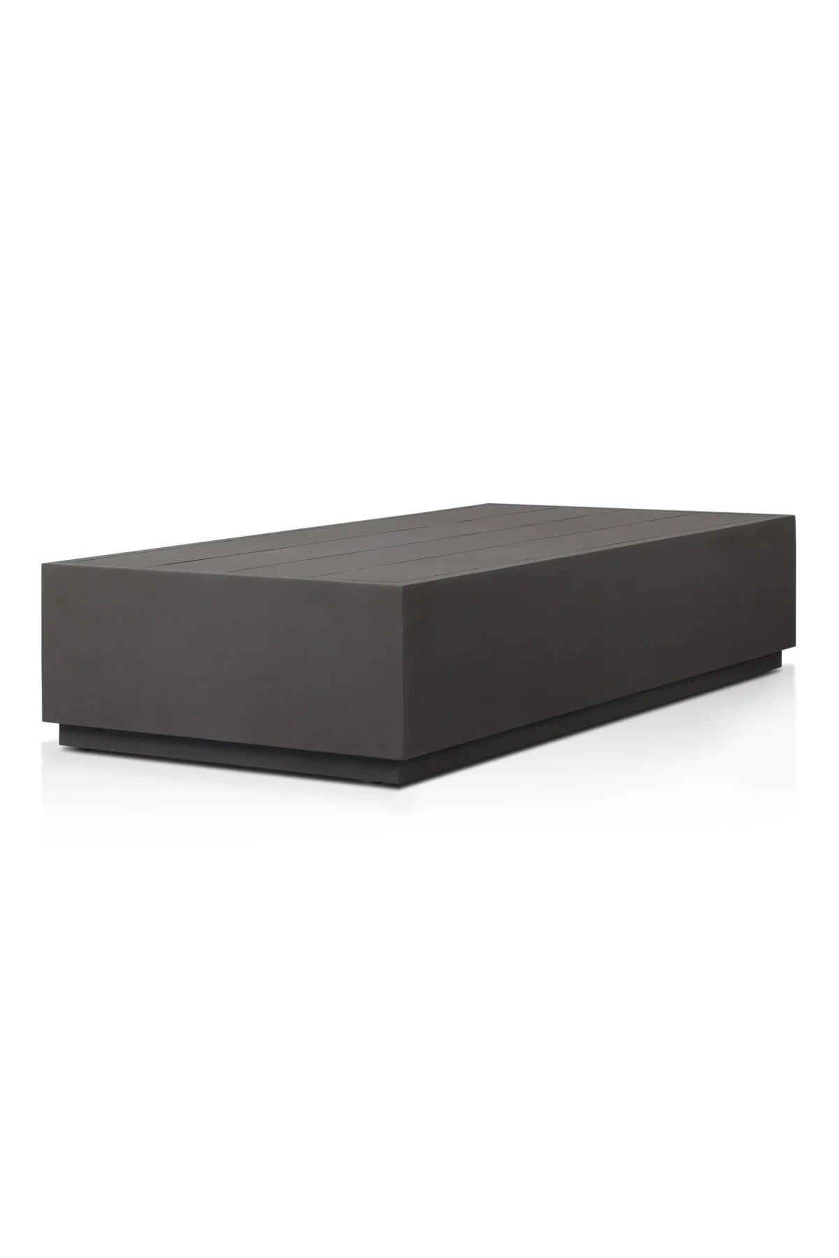 Messo Outdoor Metal Coffee Table