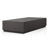 Messo Outdoor Metal Coffee Table