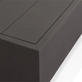 Messo Outdoor Metal Coffee Table