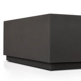 Messo Outdoor Metal Coffee Table