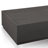 Messo Outdoor Metal Coffee Table