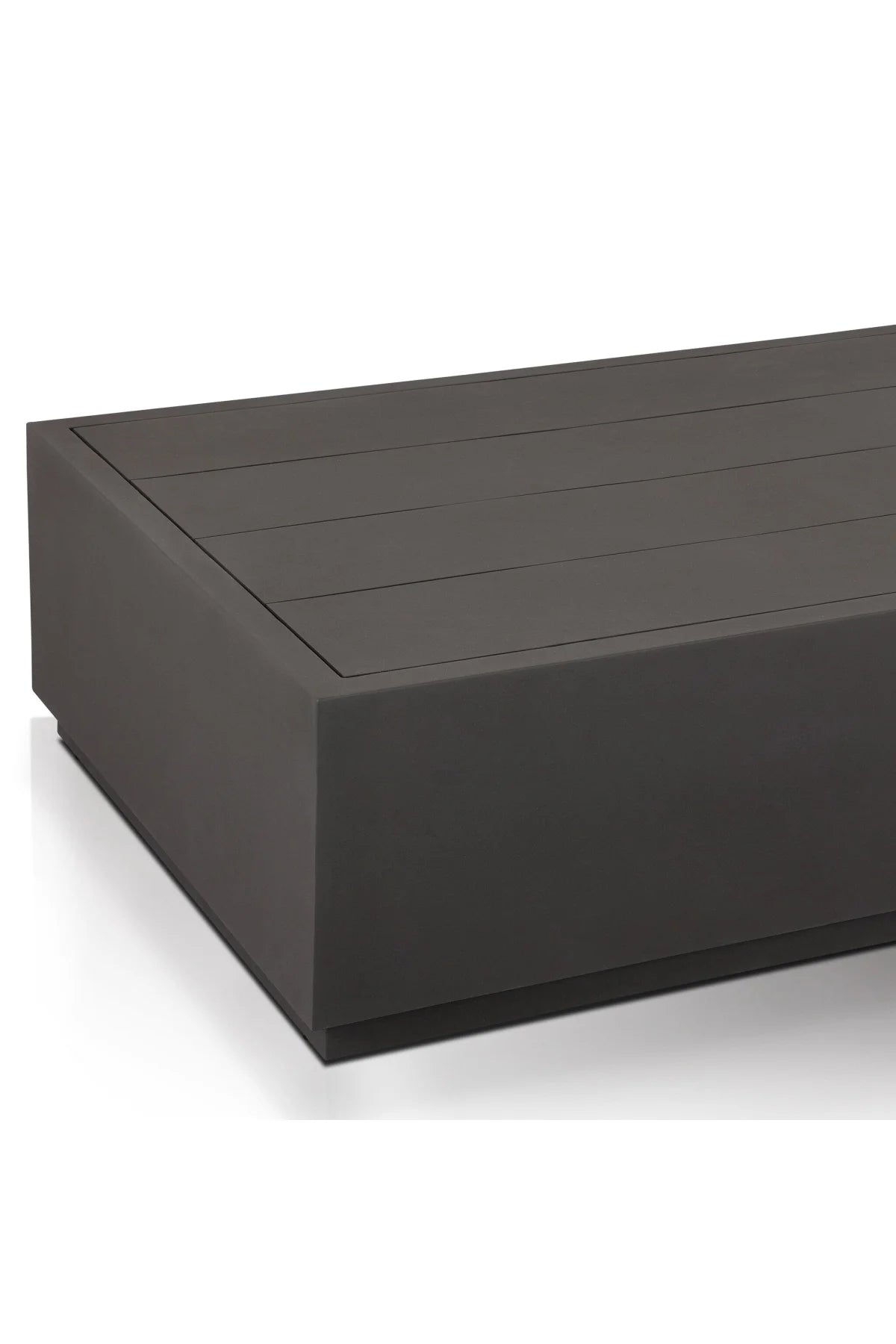 Messo Outdoor Metal Coffee Table